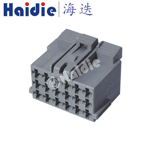 18 Way Female Connector 3-967624-1
