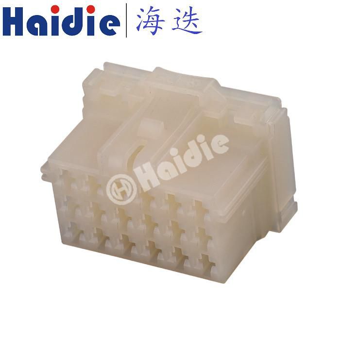 18 Way Female Cable Connector 7-968974-1