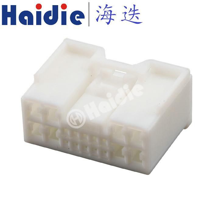 18 Ways Receptacle TS Series Connector 6098-3941