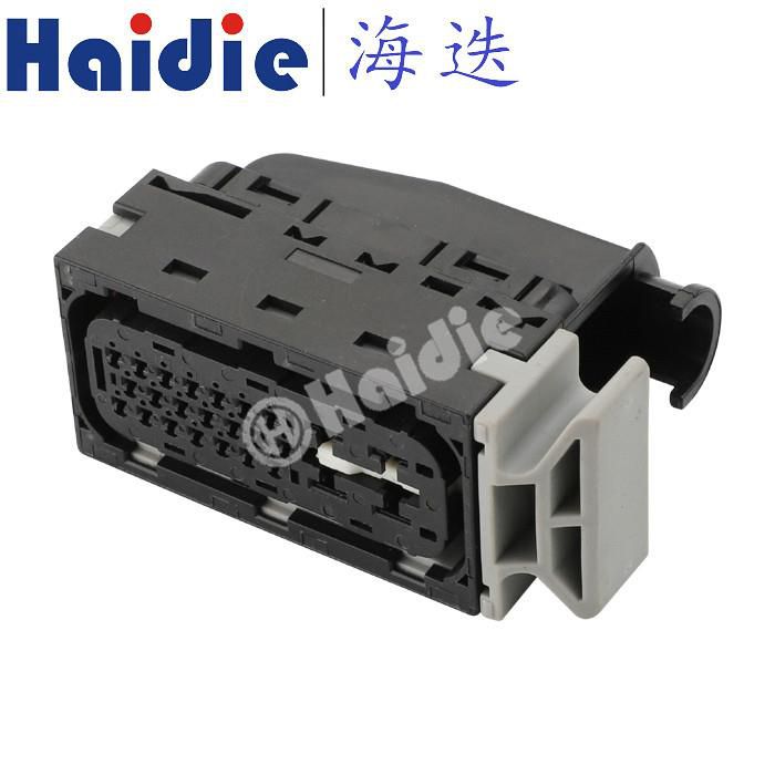 25 Pin Black Male Automotive Connector Plug For Honda 316874-1