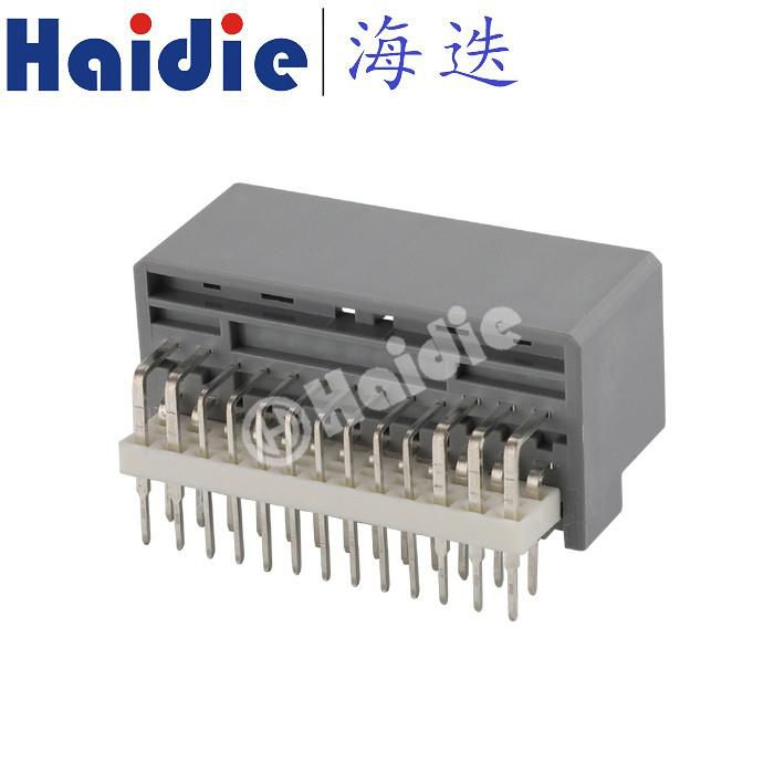 26 Pins Blade Wire Connector 178811-6 175571-6