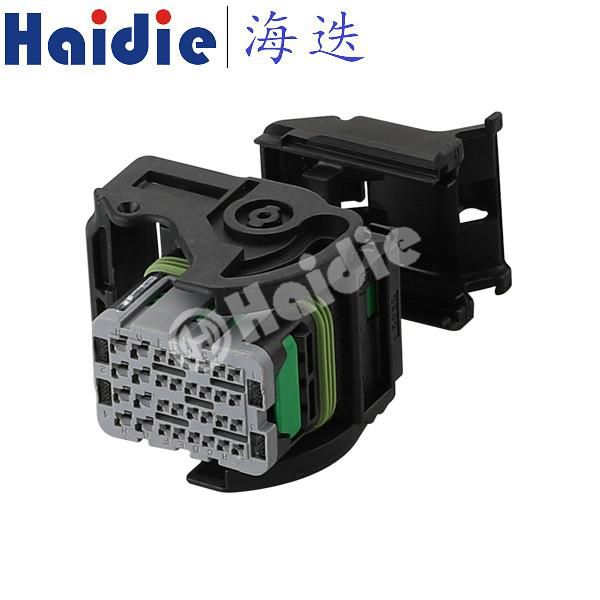 32 Pin Female Cable Connector 98644-2002 64319-3218