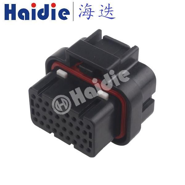 34 Pins Female Cable Connecto 4-1437290-9