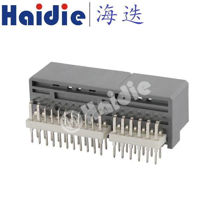 34 Pin Male Cable Connector 1175444-6