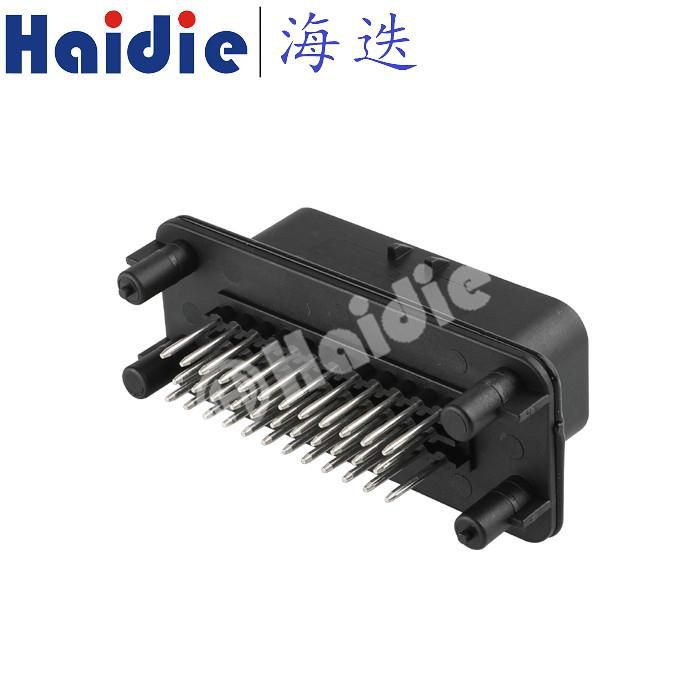Izikhonkwane ze-35 ze-Cable Cable Connector 1-776163-1