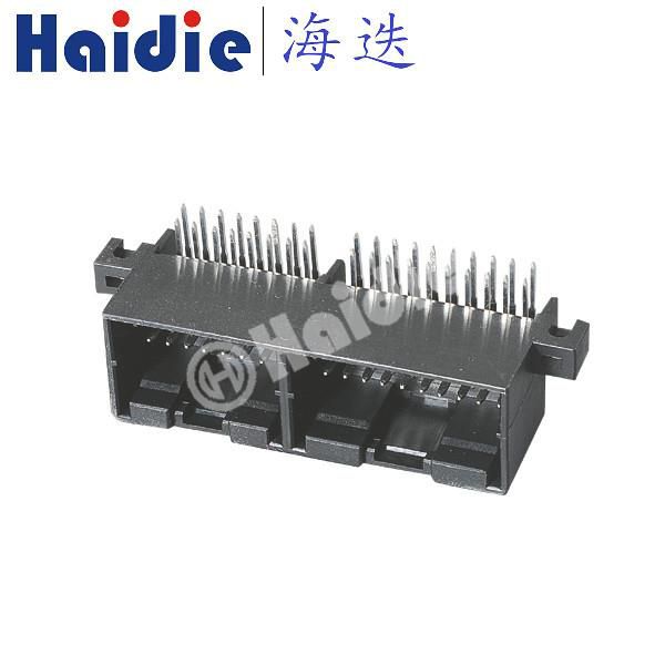 36 Pin Blade Electrical Connector 174146-2
