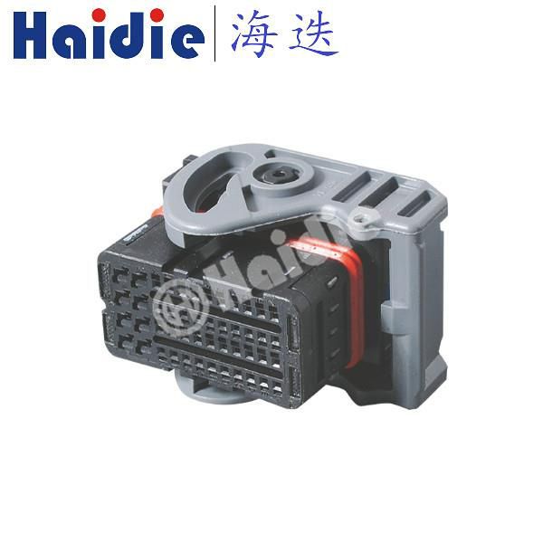 48 Hole Ecu tantera-drano Cable Connectors 368005-1 85251-1