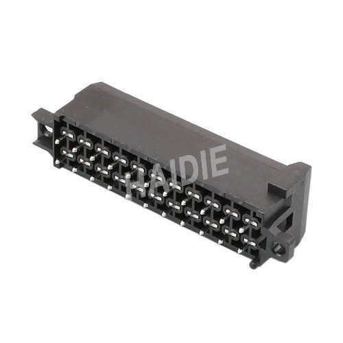 22-pinners mannlig PCB elektrisk ledningsnettkontakt 963357-1