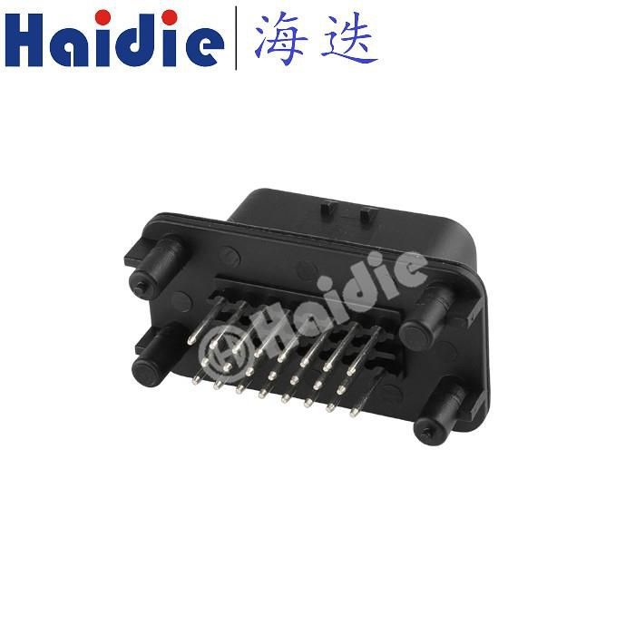 23 I-Pole Ampseal Series PCB Header Plug 776228-1