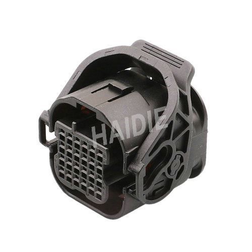 24 Pin 2307072-2 Female Electrical Automotive Wire Connector
