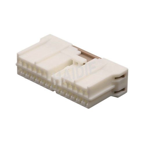 24 Pin MG611120 Female Electrical Automotive Wire Connector