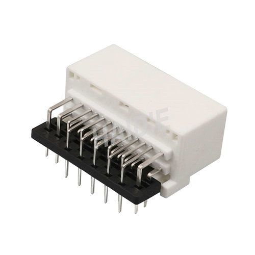 Connettore di cablaggio di fili PCB maschili di 25 pin 6098-2810