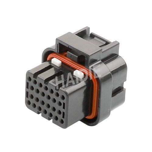 26 Pin Vehivavy tantera-drano fiara tariby harness connector 1473416-1