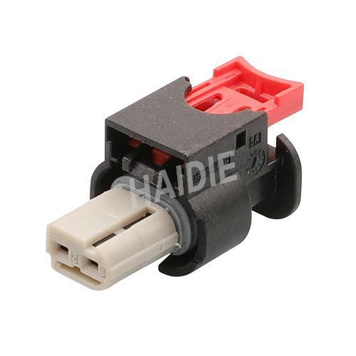 2hole Male Automotive Wire Harness IMPERVIUS Connector 35126363