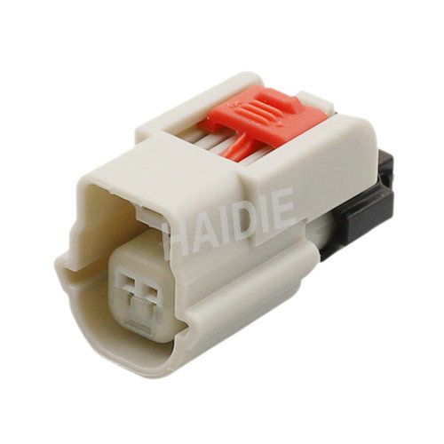 Conector de mazo de cables automotriz impermeable hembra de 2 orificios 54390240