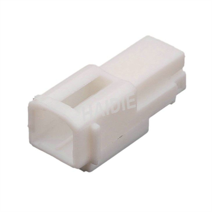 2P Auto 174460-1 Female Automotive Electrical Wiring Connector