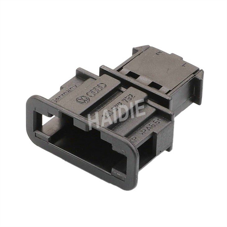 2P Auto 1J0972762 Male Automotive Electrical Wiring Connector