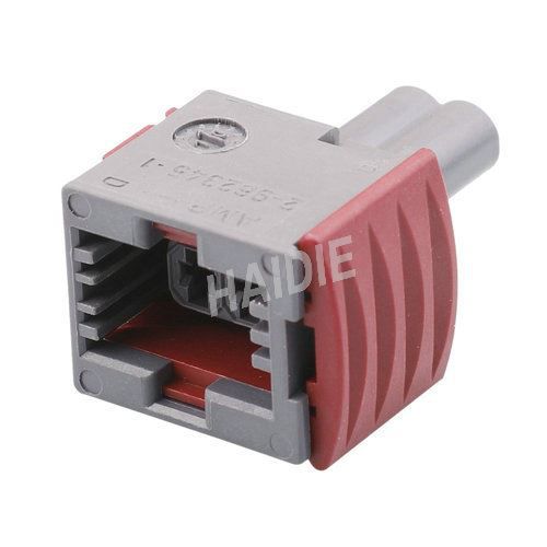 2P Waterproof Auto Connectors Male Automotive Electrical Wiring Connector 2-962345-1