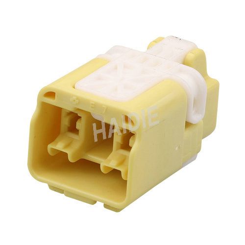 2Pin Auto Femative Automotive Electrical Wiring Connector 6098-1680