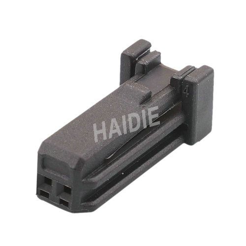 2pin Female Automotive Electrical Wiring Auto Connector 1473143-1