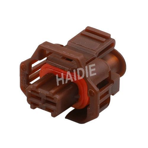 2pin Female Automotive Electrical Wiring Connector 1928403876