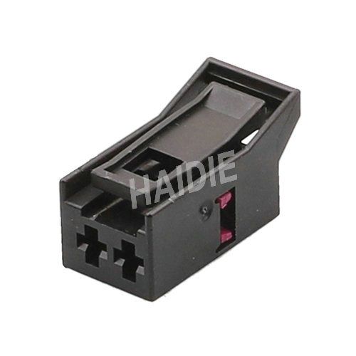 2pin Female Electrical Wiring Harness Terminal Automotive Connector 8Z0972703