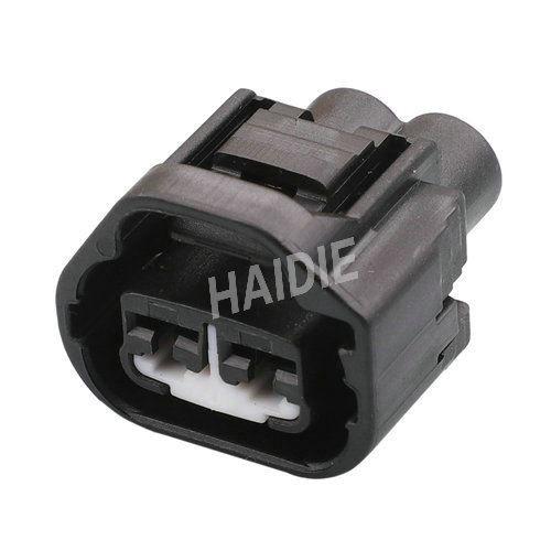 2pin Female Waterproof Automotive Wiring Electrical Auto Connector 7283-8221-40