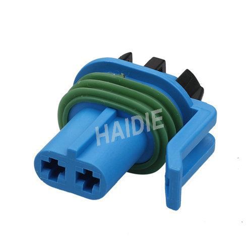 2pin Male Waterproof Wire Harness Automotive Connector 15344040