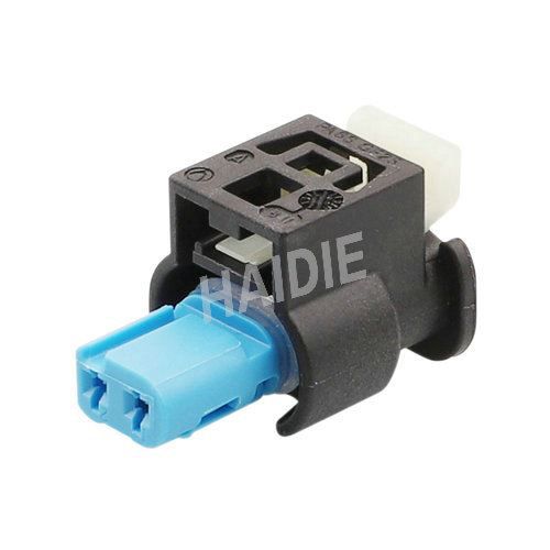 2pin Waterproof Automotive Female Wire Harness Connector 805-120-523