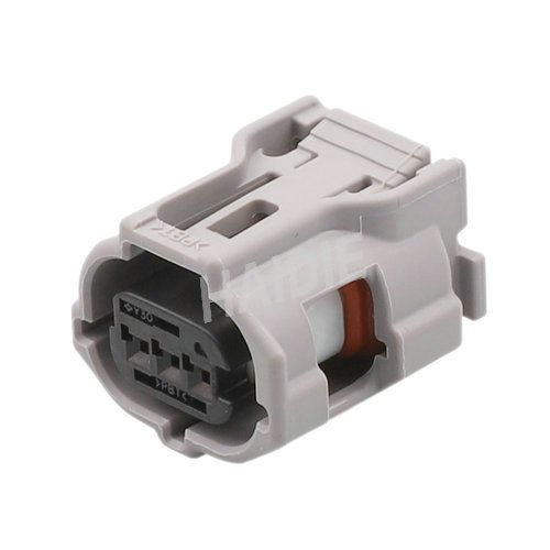 3 Hole Receptacle Wire Connectors Para sa Toyota 6189-1130 90980-12353 3P025WP-TS-GR-F-tr