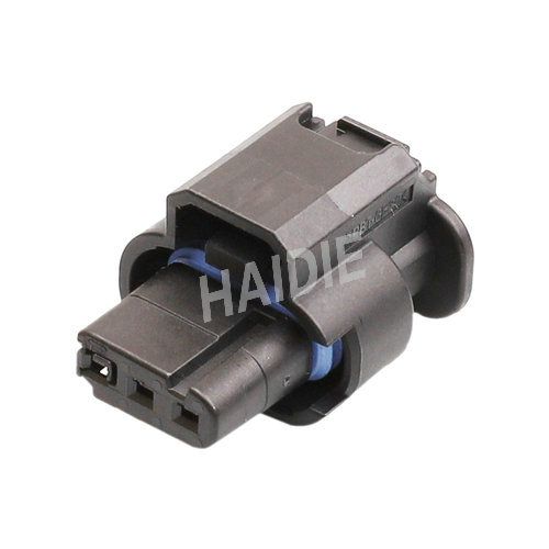 3 Pin 2328919-1 Female Waterproof Automotive Wire Harness Connector