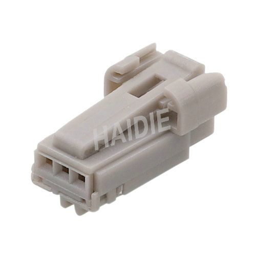 3 Pin 31067-1011 Female Electrical Automotive Wire Harness Connector