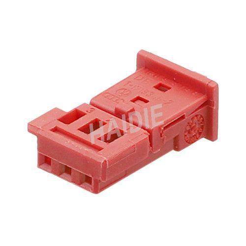 3 Pin 4-1718346-1 Female Electrical Automotive Wire Connector