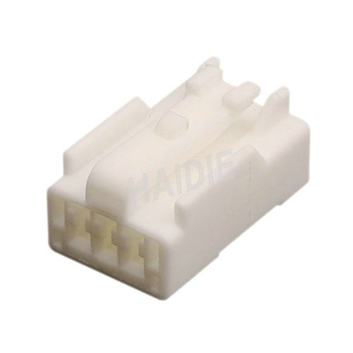 3 Pin 6098-0922 Female Electrical Automotive Wire Connector