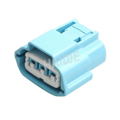 3 Pin 6189-0928 Wahine Waterproof Automotive Wire Harness Connector
