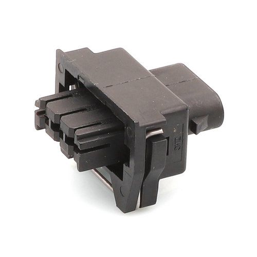 3 Pin 880666-1 Famale Electrical Automotive Wire Connector