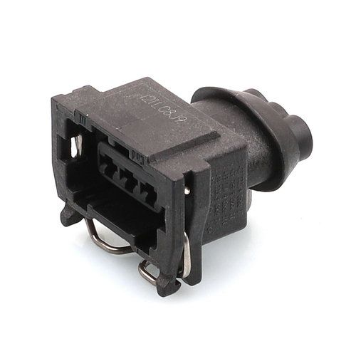 3 Pin 09440303 Famale Automotive Electric Wiring Auto Connector