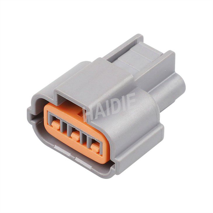3 Pin Female Electrical Sealed Automotive Wire Harness Connector Socket PU465-03127