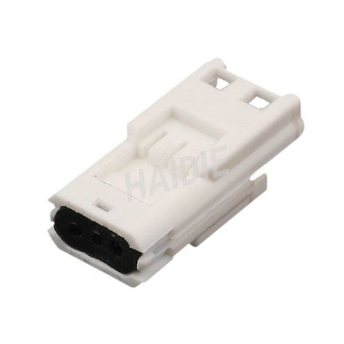 3-щифтов женски запечатан водоустойчив съединител за автомобилен кабелен сноп 52116-0340