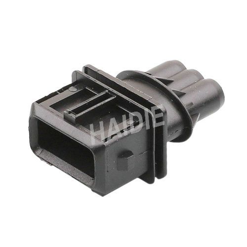 3 Pin Male EV1 Waterproof Auto Injector Throttle Plug Connector 1-962581-1
