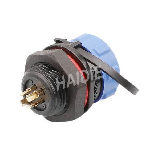 3 Pin SP1312-S4 Famale Electrical Automotive Wire Connector