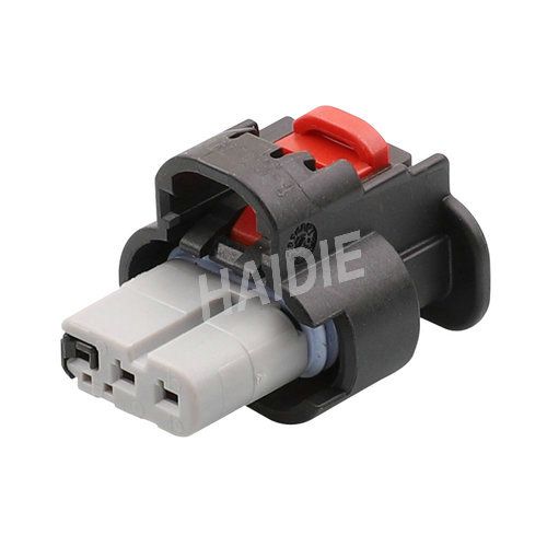 3 Pin1-2203771-2 Female Waterproof Automotive Wire Connector