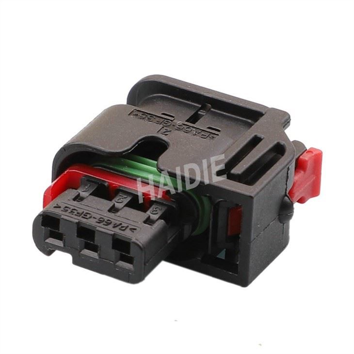 3 Pole Female Mcp & Mcon Contact Connector For TE Replacement 1488992-5