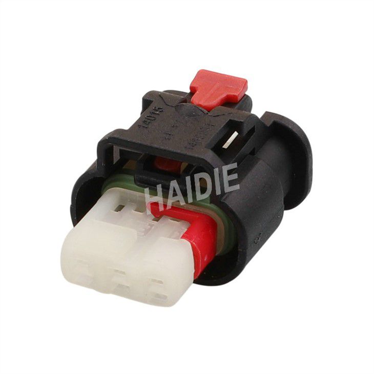 3 Way Tyco Replacement Wire Connectors 1488991-6