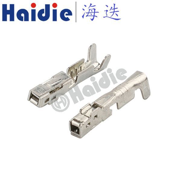 316838-1 Connector терминалдары Cable End Cap Wire Connector