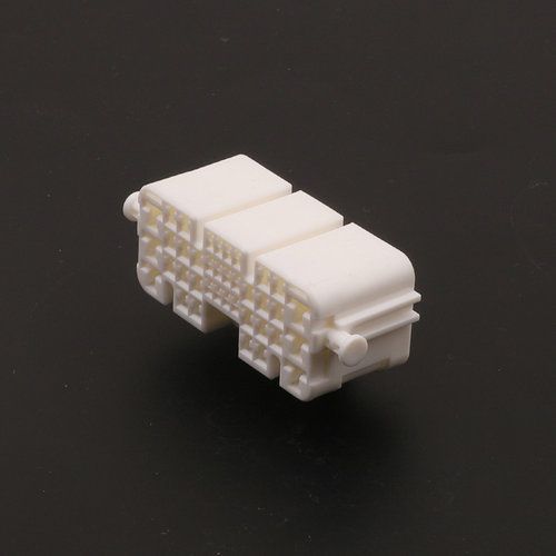 32 Pin MG652400 Famale Automotive Electrical Wiring Pcb Connector