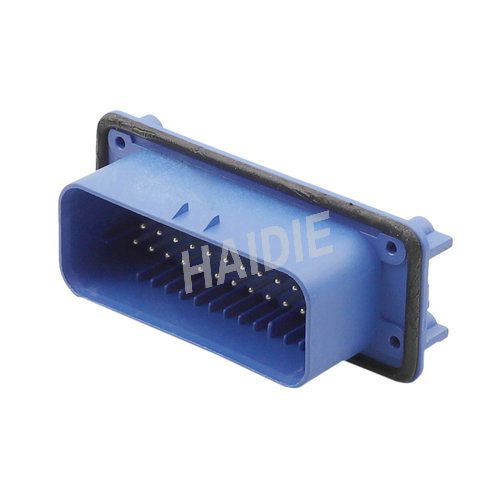 35 Pin 776163-5 の男性の自動車電気配線 PCB のコネクター