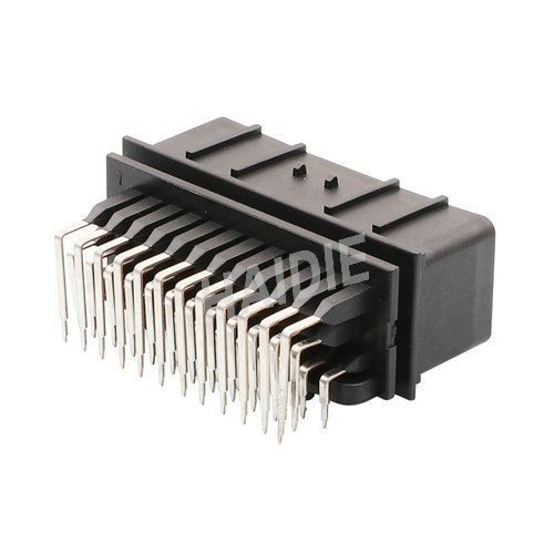 36 Pin Tane Automotive Wiring Hiko Pcb Connector 344108-1