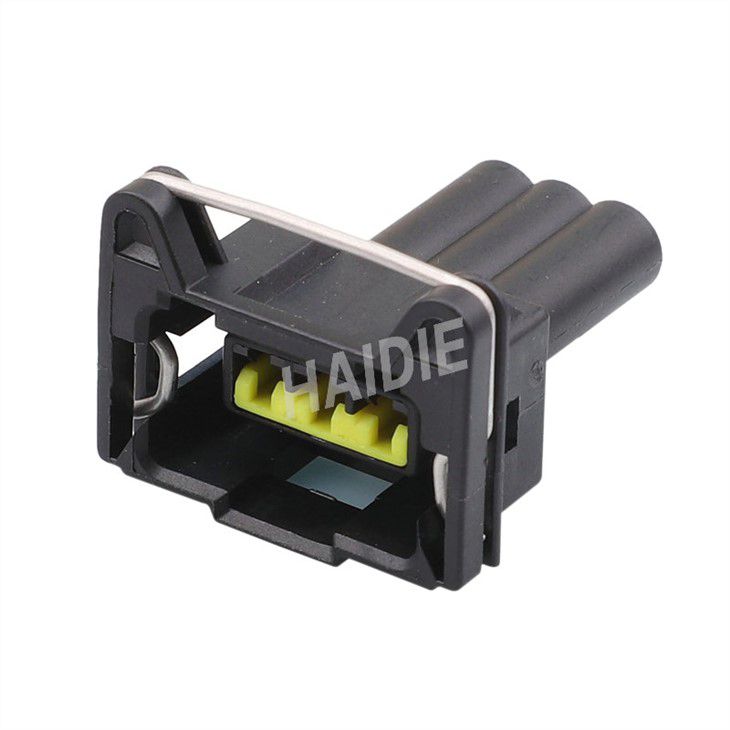 3P Waterproof Auto Connectors Male Automotive Electrical Wiring Connector 368000-1