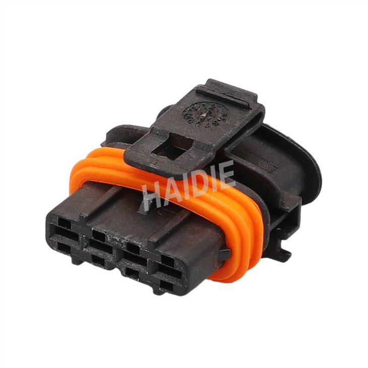4 Hole Female 1928404745 Auto Waterproof Wire Harness Connector